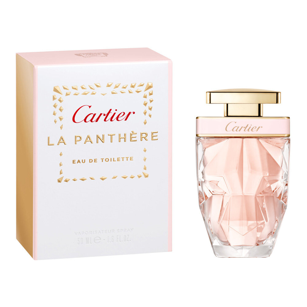 Cartier, La Panthere, туалетная вода, 50 мл — фото 2