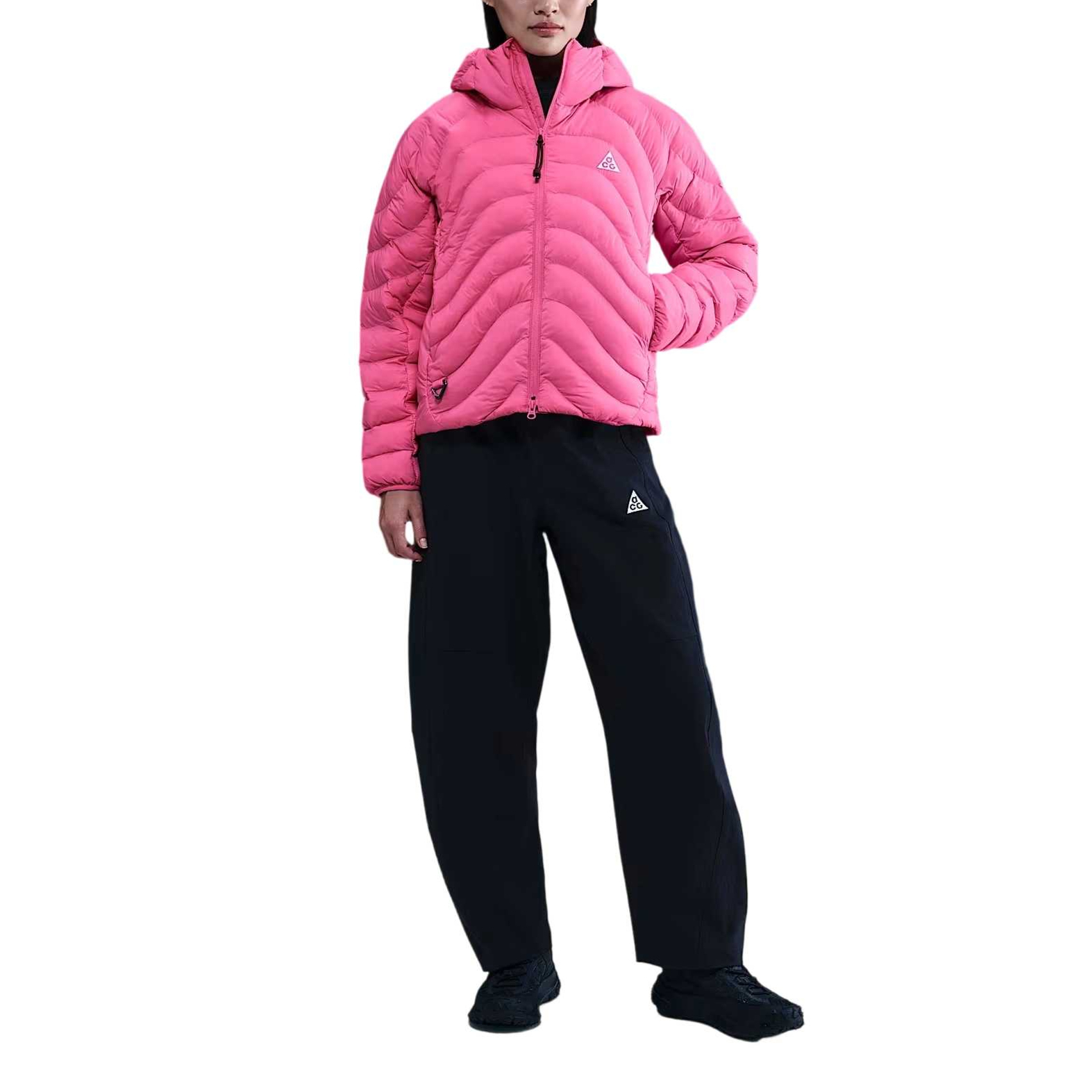 

Nike Куртки ACG Puffer женские Subtle Purple Pink