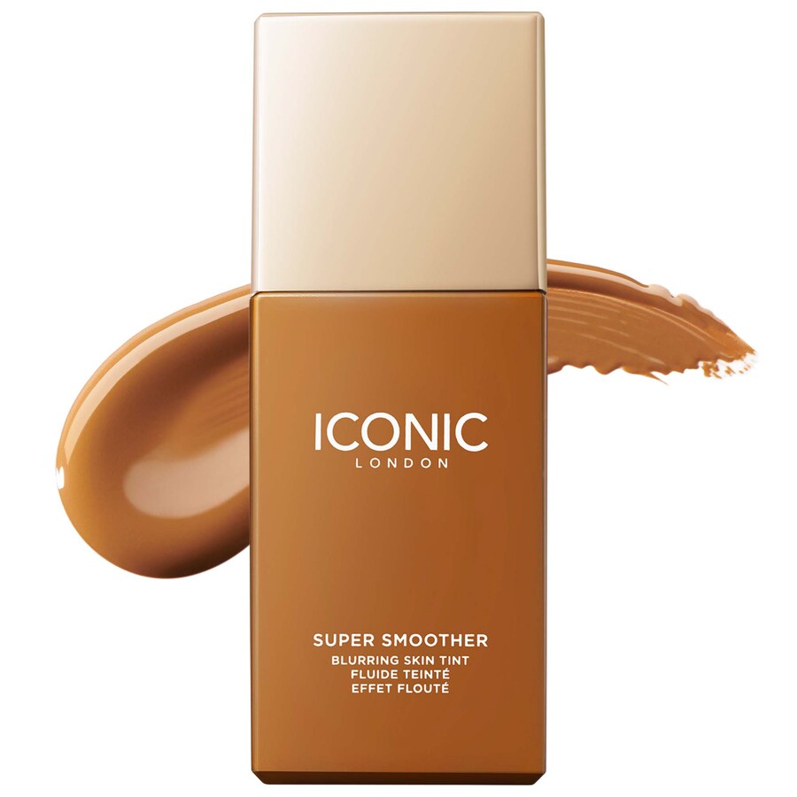 

Супергладкий, разглаживающий тон кожи Iconic London, 1 oz /30 mL, Warm Deep