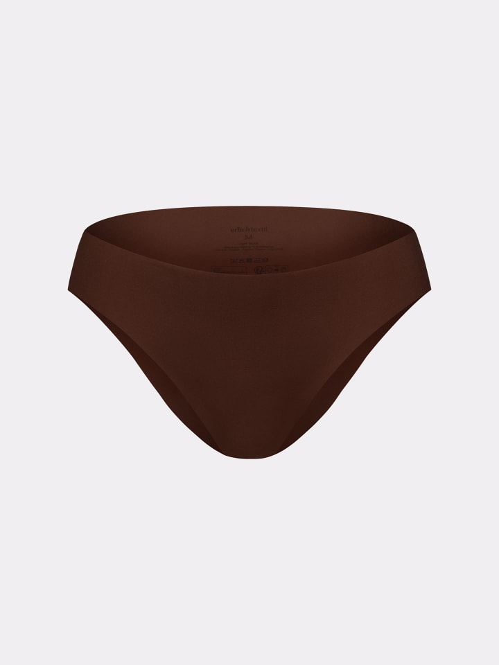 

Erlich Textil Трусы Brazil Slip CASUAL COTTON BRAZIL SLIP in umbra