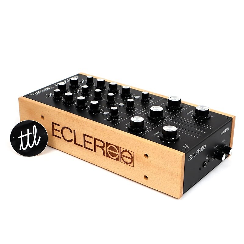 

Микшер Ecler WARM2