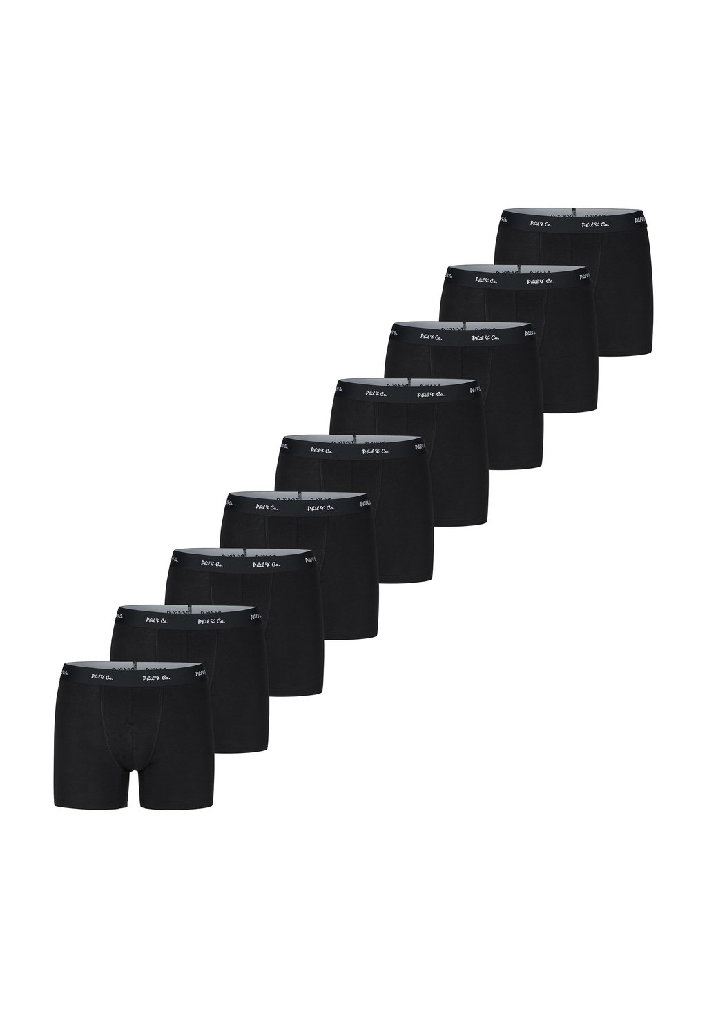 

Брюки 9-PACK Phil & Co. Berlin, черный