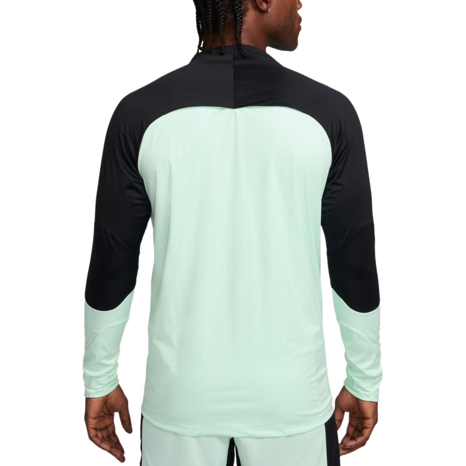 Футболка Storm FIT CFC M Nk Sf Ww Strke Drl Tp Soccer Jersey Men's Nike, мятный/черный — фото 2
