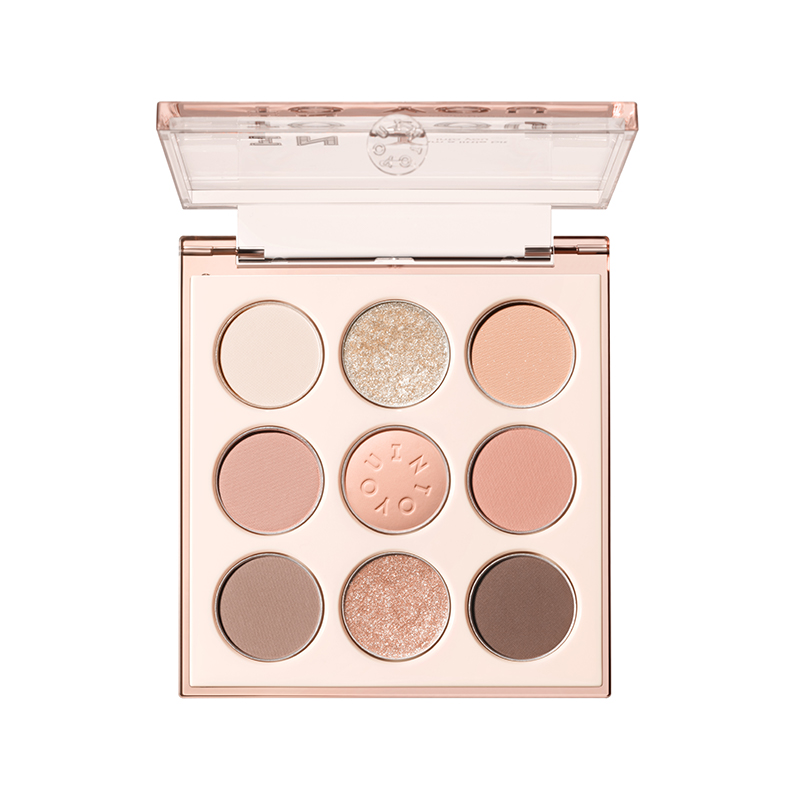 

Макияж и палетки для комбинированной кожи INTO YOU