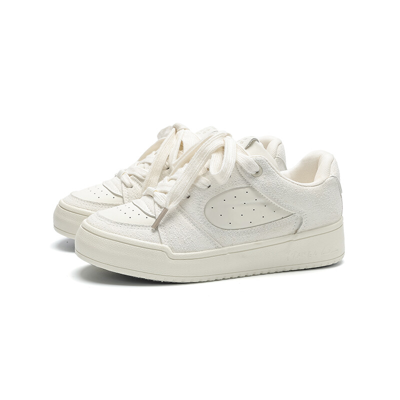 

Кроссовки Forever 21 Skateboarding Shoes Unisex Low-top, бежевый