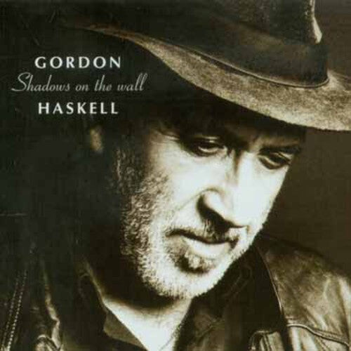 

CD диск Haskell, Gordon: Shadows on the Wall