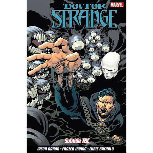 

Книга Doctor Strange Vol. 4 (Paperback)