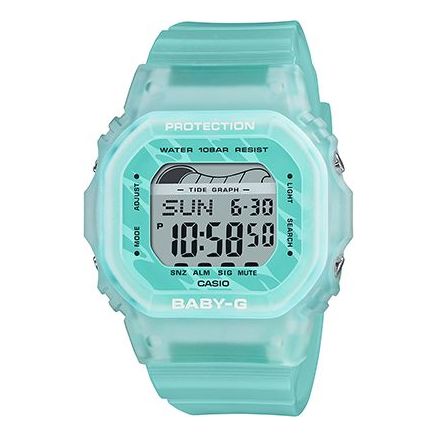 

Часы CASIO Baby-G 'Blue Teal', синий