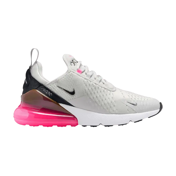 Кроссовки Nike Wmns Air Max 270, Photon Dust Hyper Pink