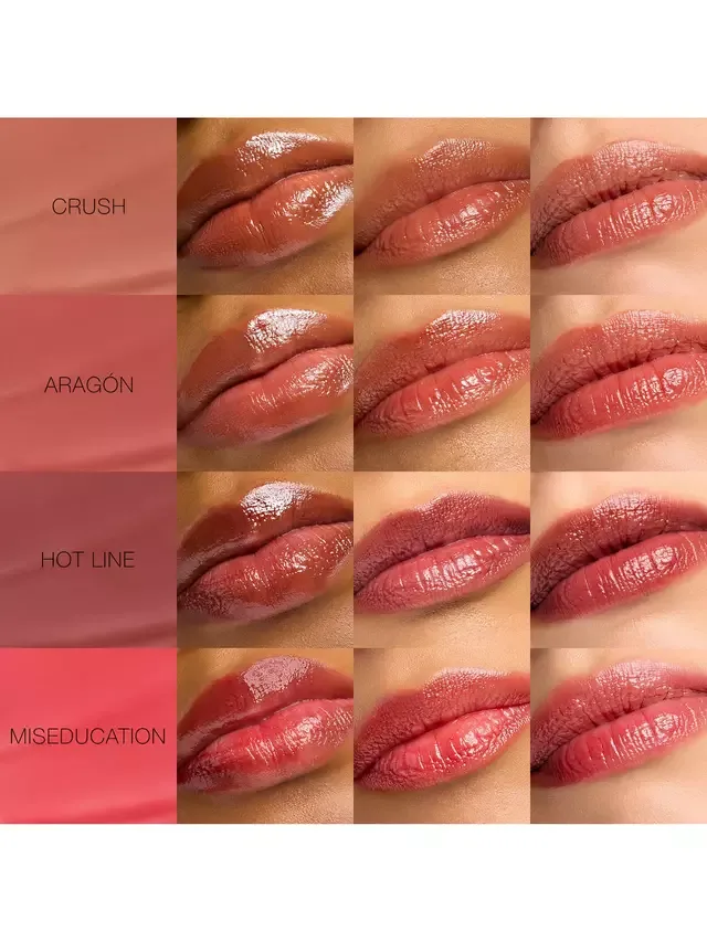 Бальзам для губ Afterglow NARS, Orgasm — фото 4