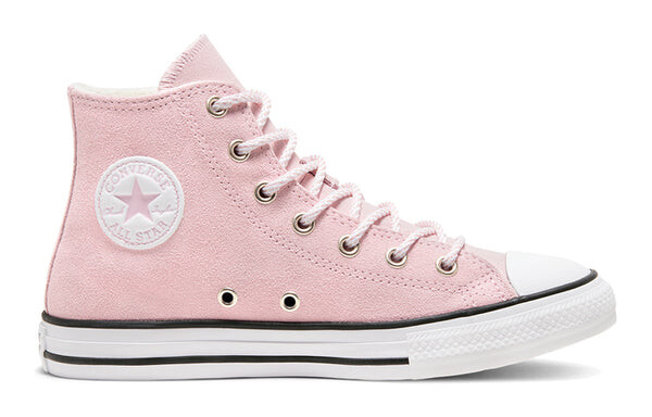 Кроссовки chuck taylor all star high 'playful llama' Converse, розовый — фото 2