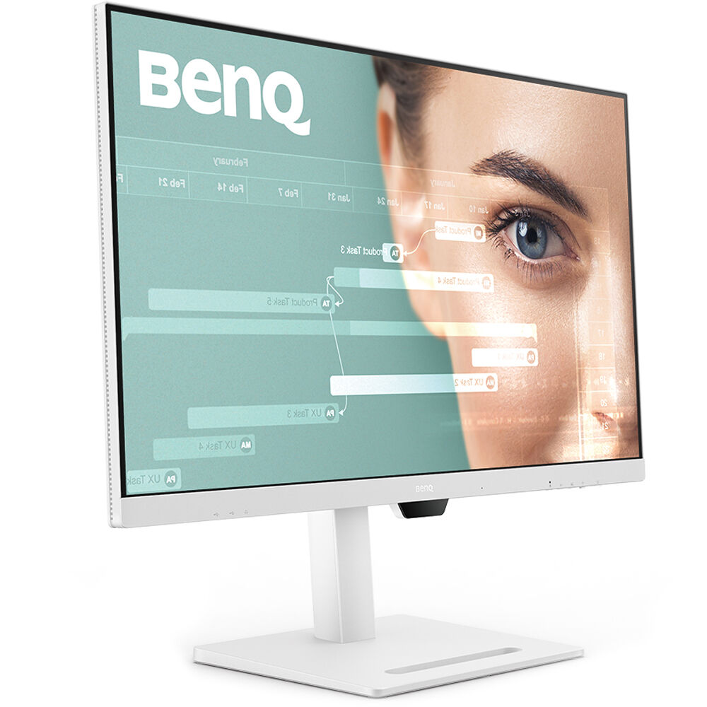 

BenQ GW3290QT 31,5-дюймовый эргономичный профессиональный монитор для защиты зрения с разрешением 1440p (белый)