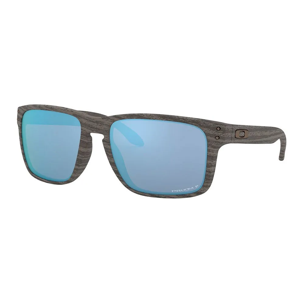 

Поляризованные солнцезащитные очки Oakley Holbrook XL Prizm Deep Water, серый