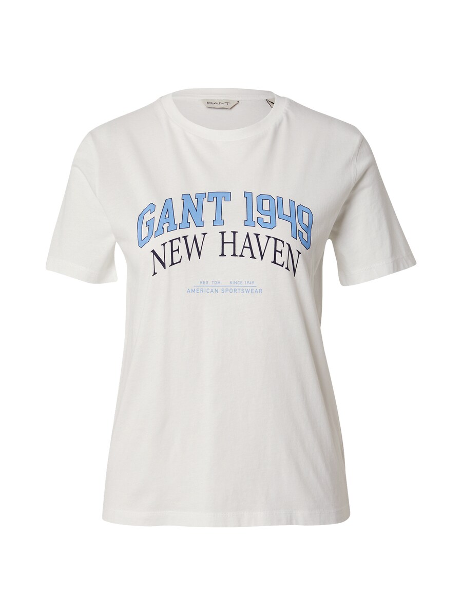 

Футболка GANT, White