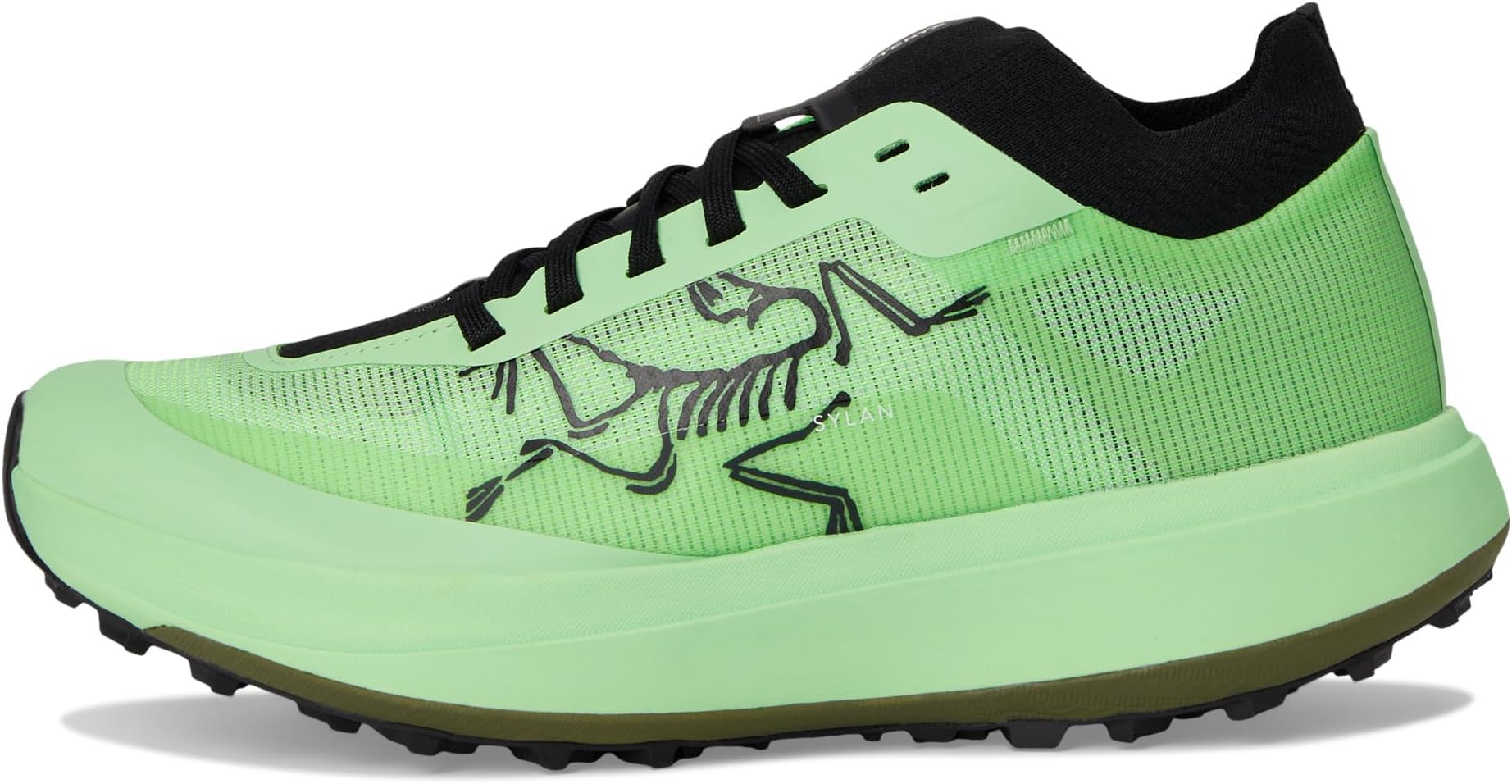 Кроссовки Arc'teryx Sylan Pro, Phosphorescent/Phosphorescent — фото 4
