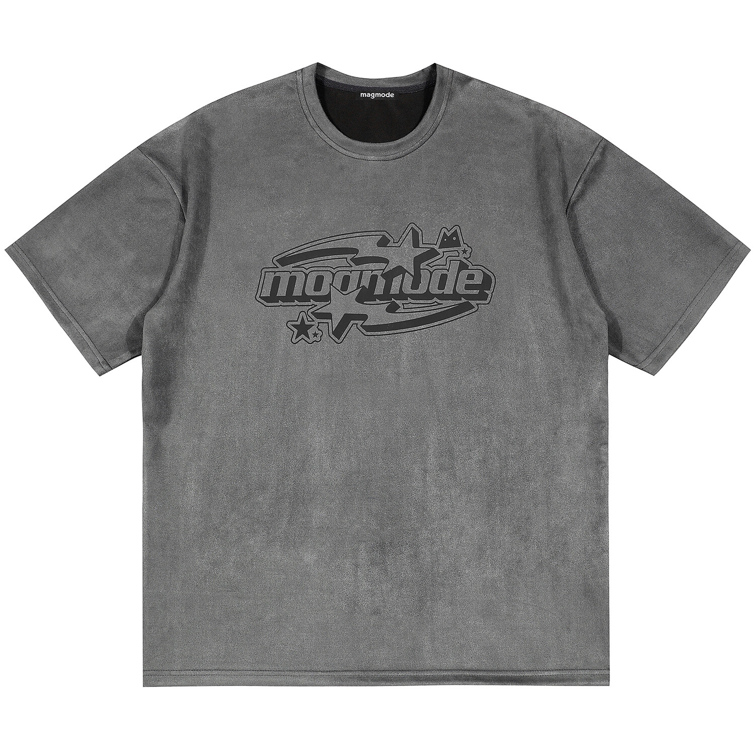 

Футболка унисекс magmode, Черный