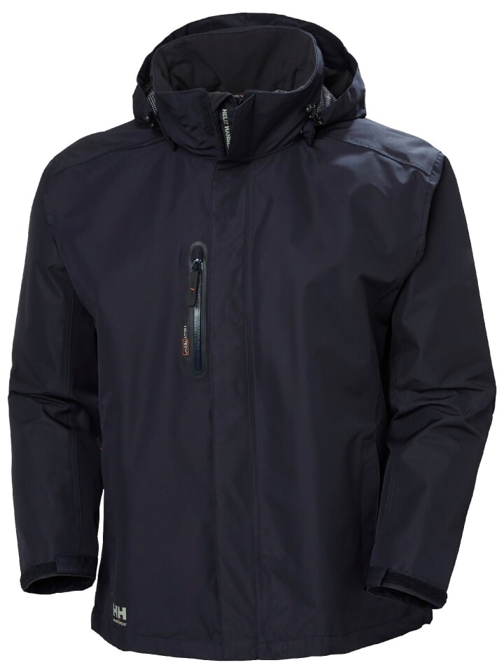 

Дождевик Helly Hansen Funktionsjacke, синий
