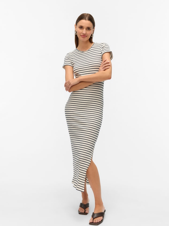 

Длинное платье Vero Moda, белый