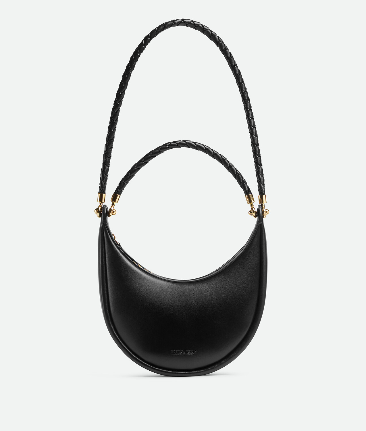

Сумка через плечо Bottega Veneta, черный