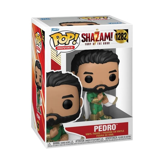 

Фигурка Funko Shazam! Педро Inna marka