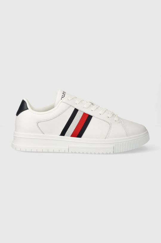 

Кроссовки SUPERCUP LTH STRIPES ESS Tommy Hilfiger, белый