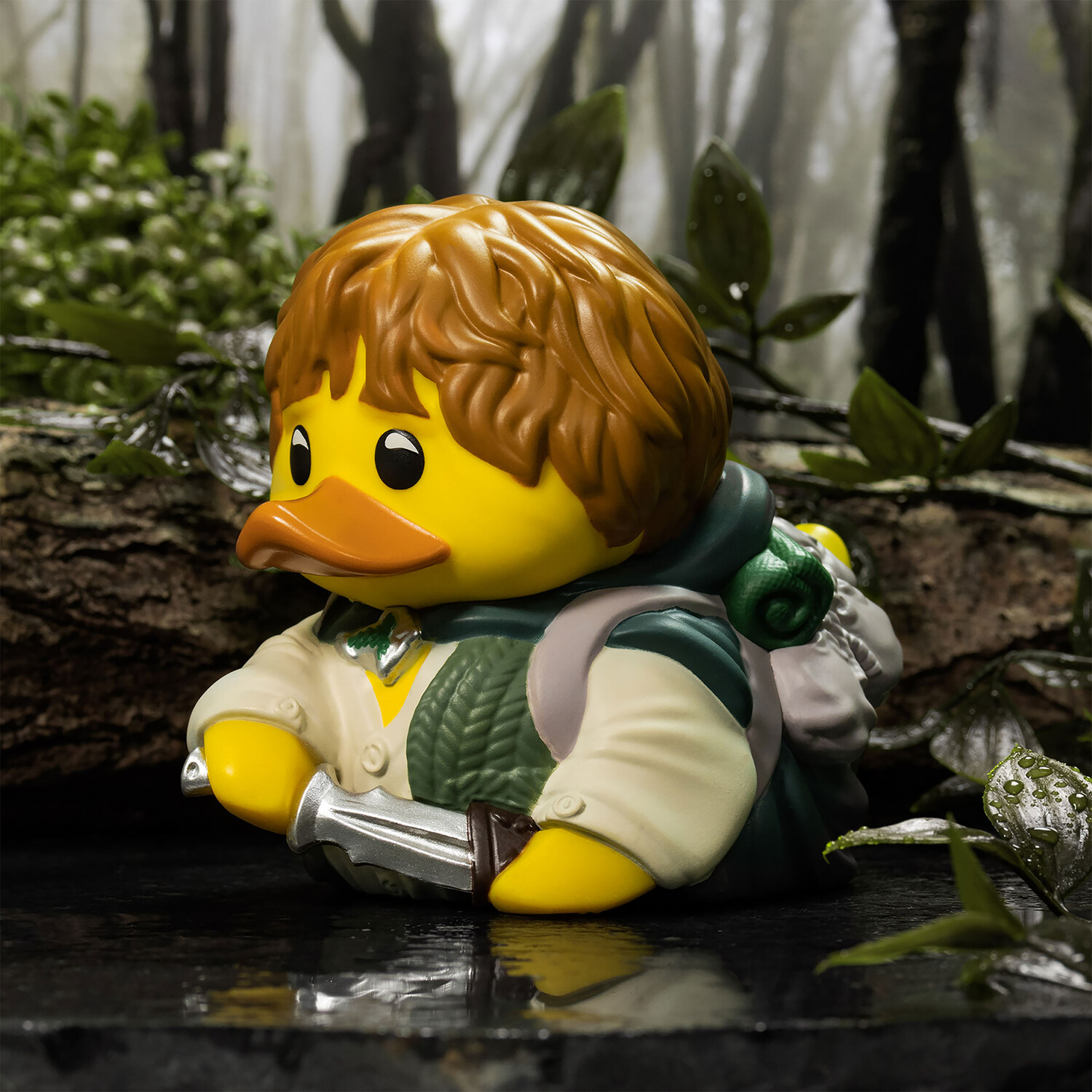 

Властелин колец - декоративная утка Samwise Gamgee TUBBZ