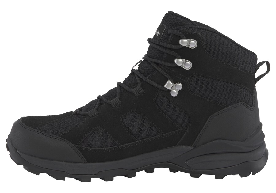 

Ботинки JACK WOLFSKIN, Black