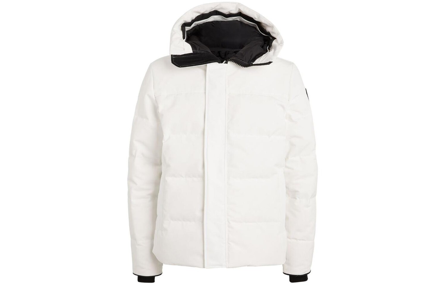 

Куртка мужская белый Canada Goose