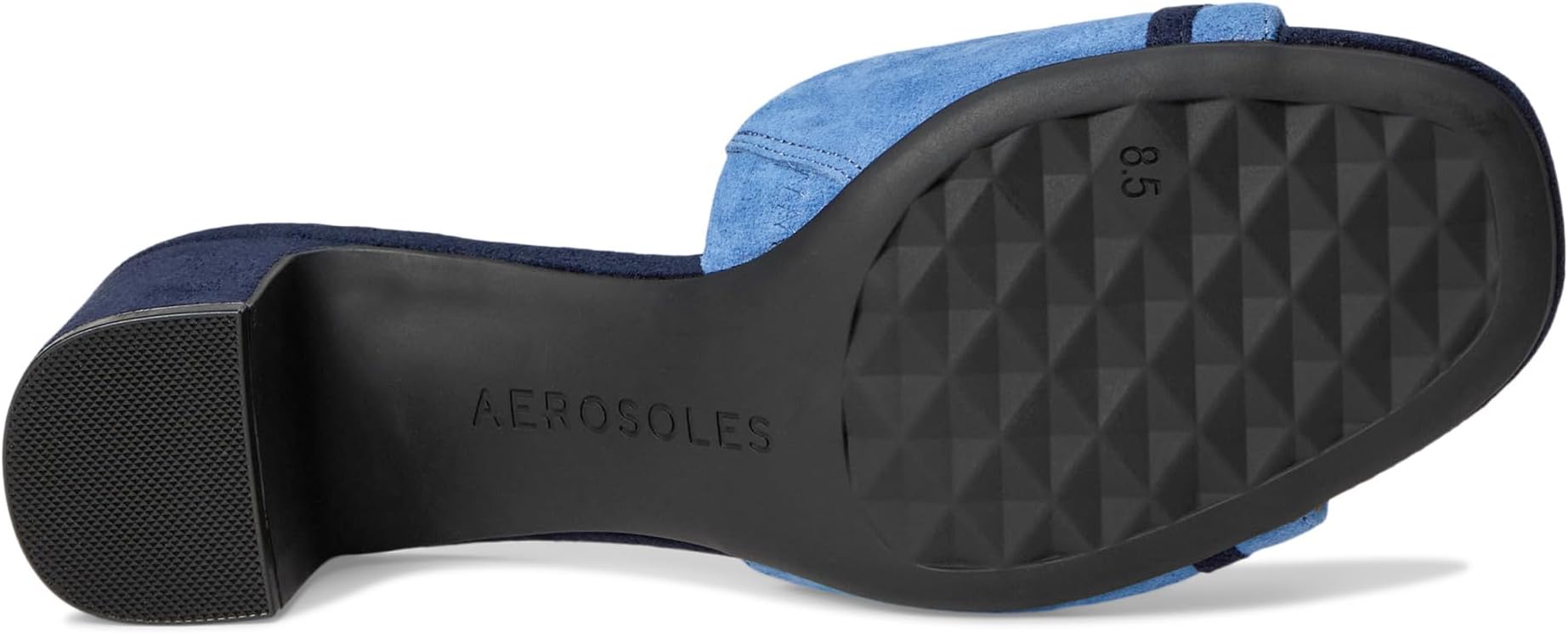 Сандалии Aerosoles Gela, цвет Blue Jean Suede — фото 3
