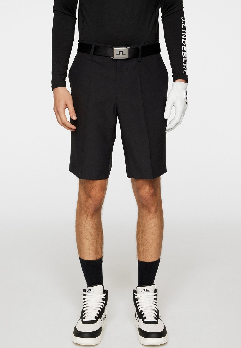 

Шорты ELOY J.LINDEBERG Sports, черный