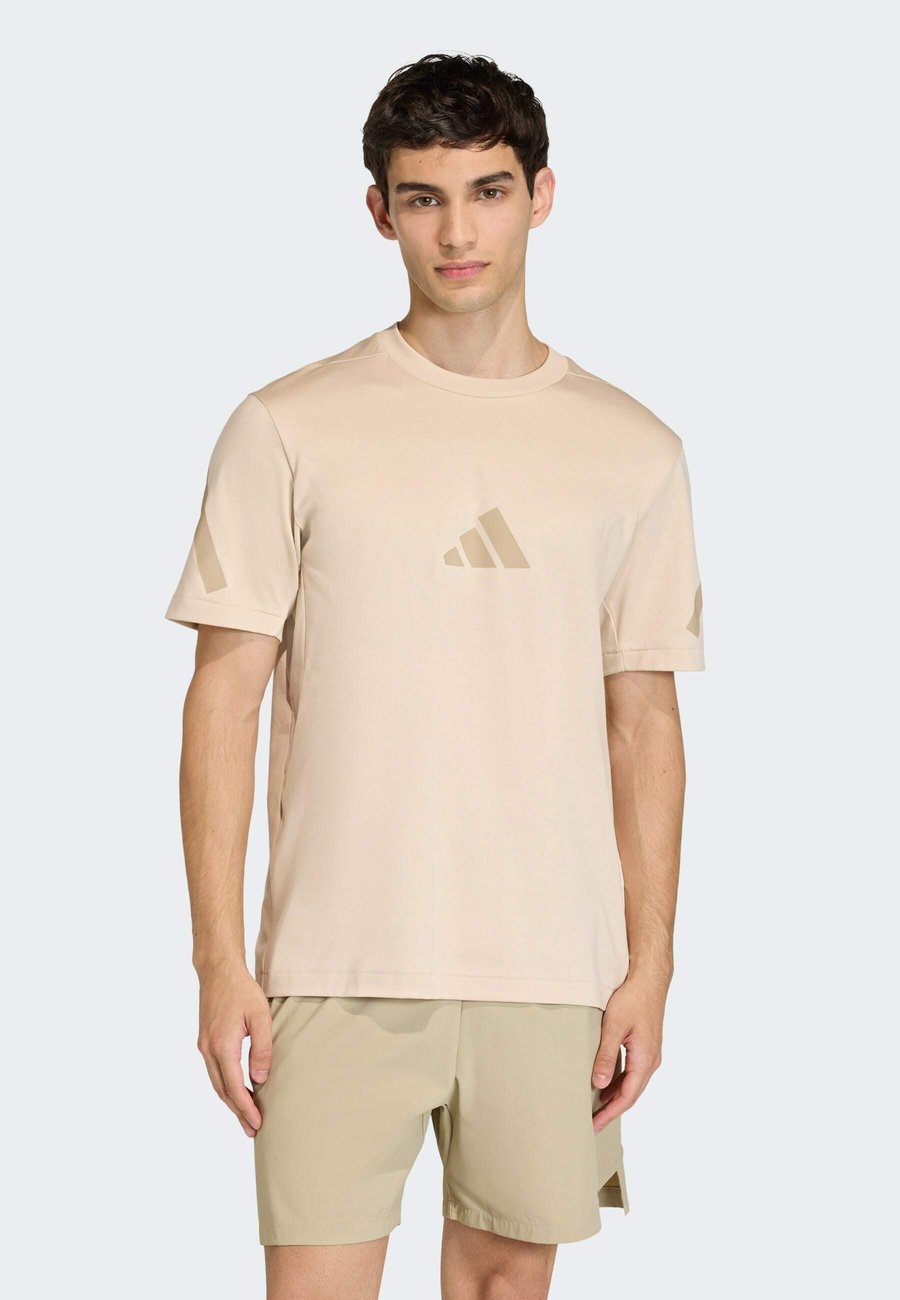

Футболка Adidas Sportswear M Z N E TEE, Crystal Linen/Beige