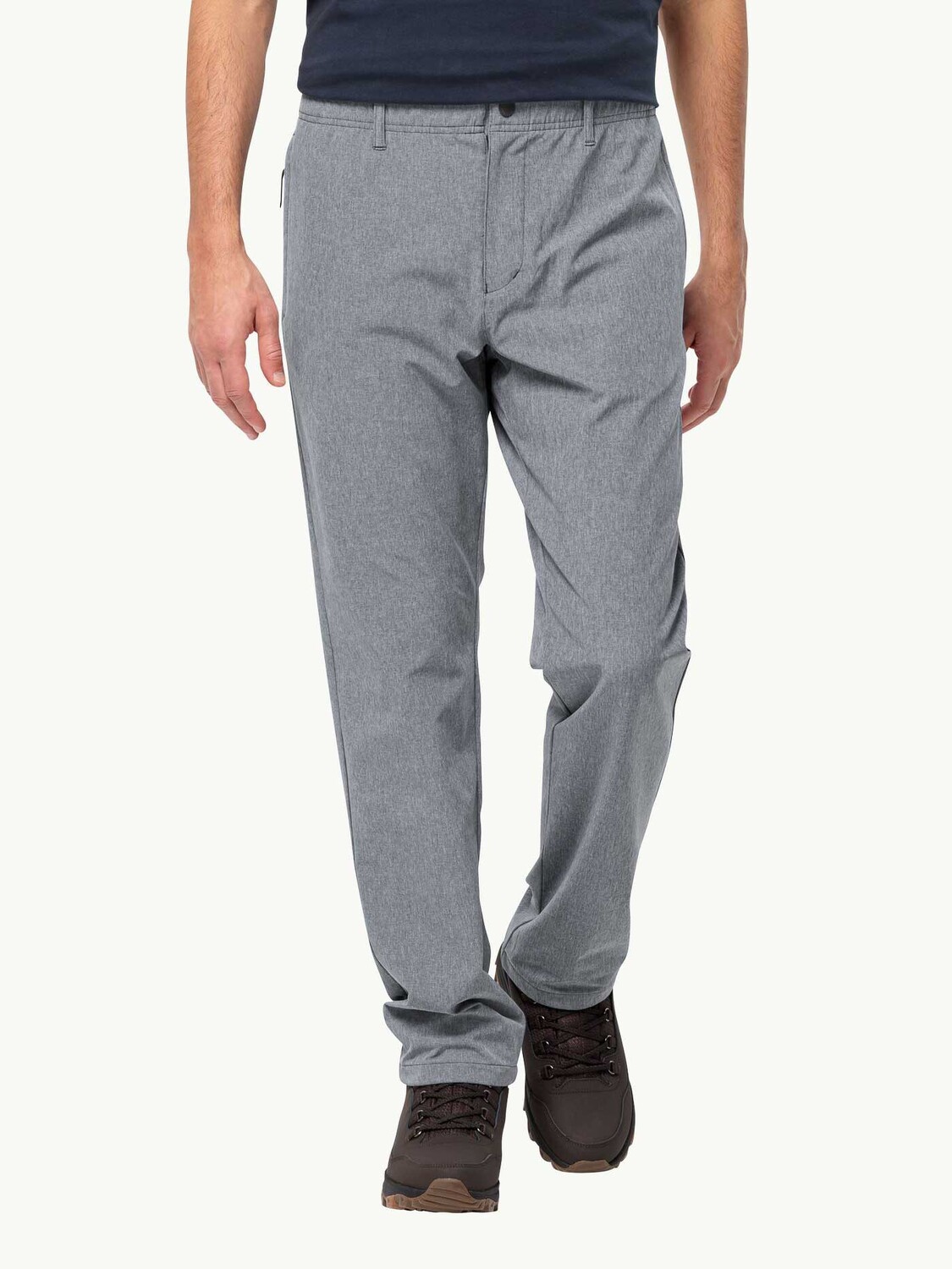 

Брюки Jack Wolfskin WINTERNEBEL PANTS M, черный