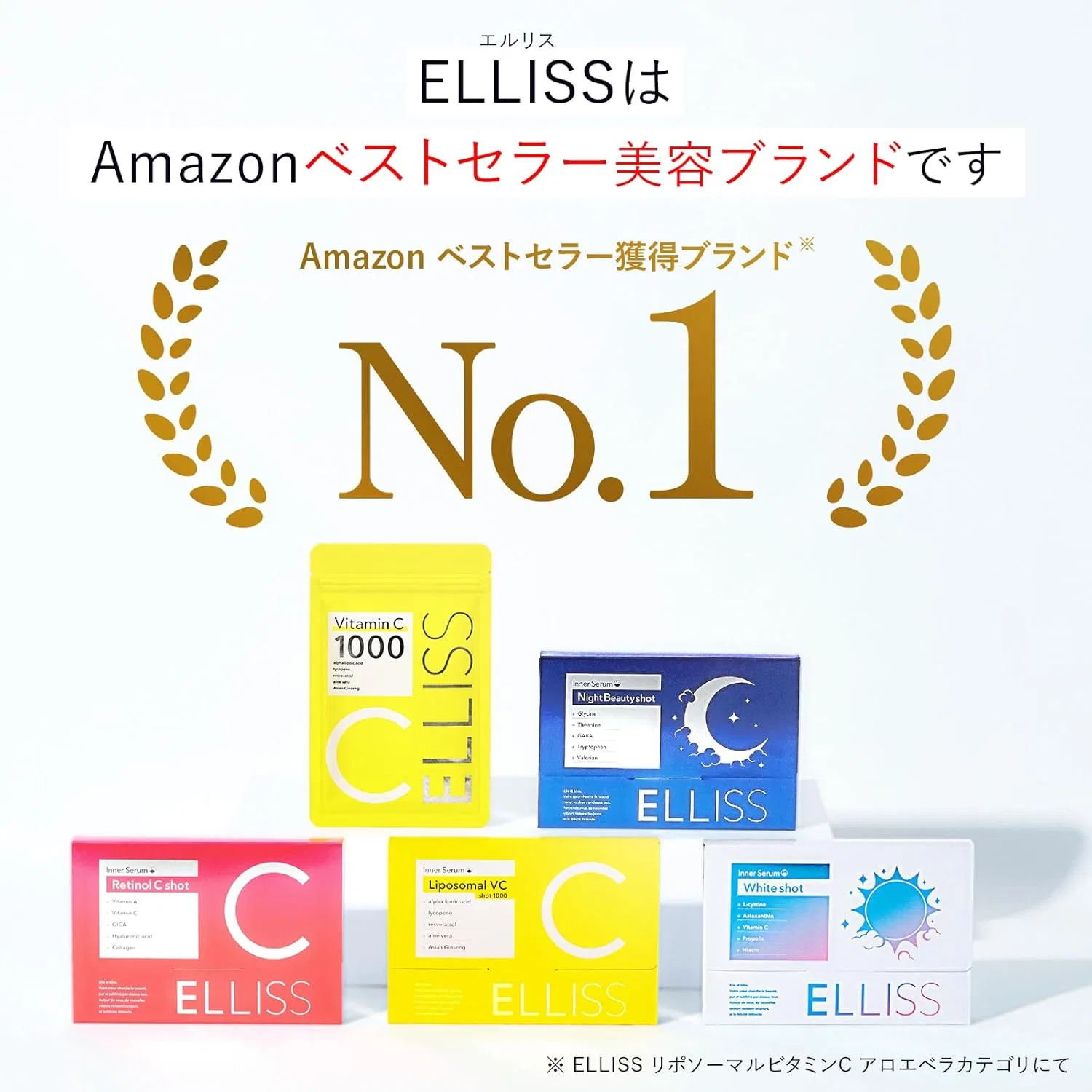 Пенка для умывания Elliss (Elris) — С ретинолом для чувствительной кожи, красный — фото 4