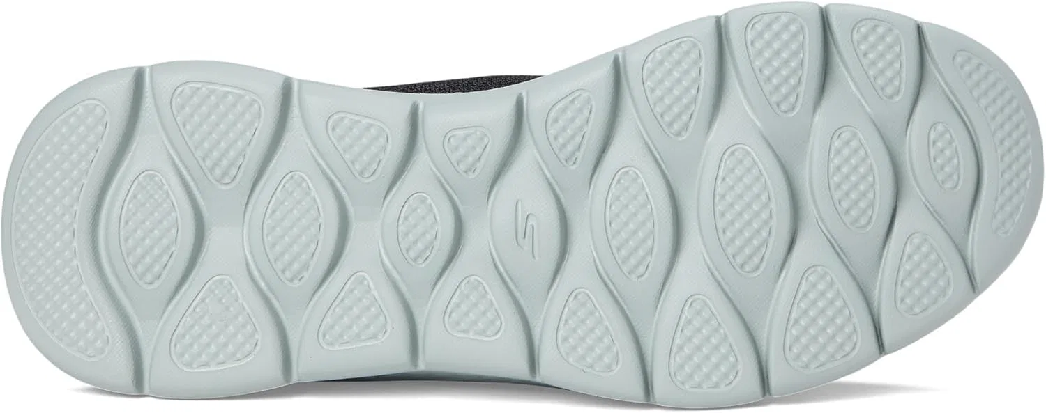 Мужские кроссовки Skechers Hands Free Slip-Ins Go Walk Flex-Netro, Black — фото 3