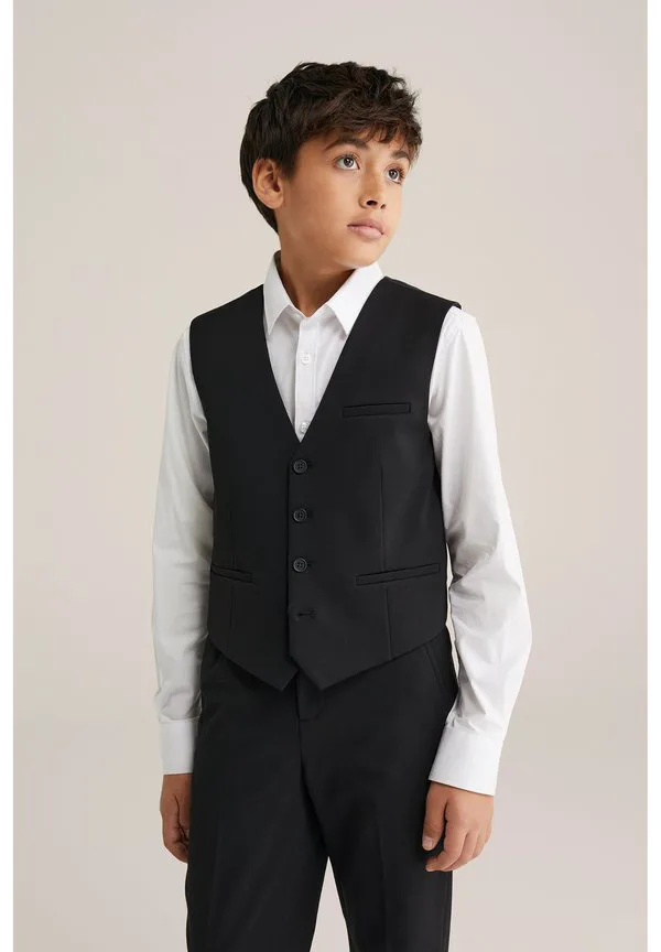 Жилет We Fashion, Black