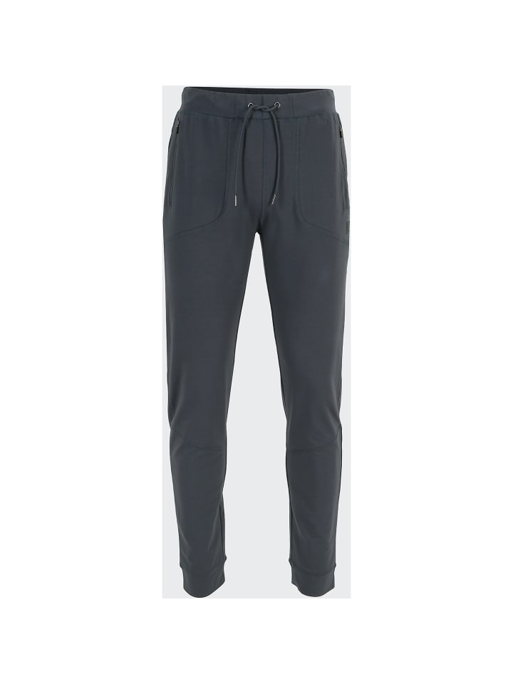 

Joy Спортивные штаны MAURO черного цвета