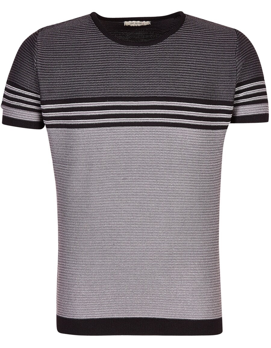 

Классическая футболка Leif Nelson Shirt, черный