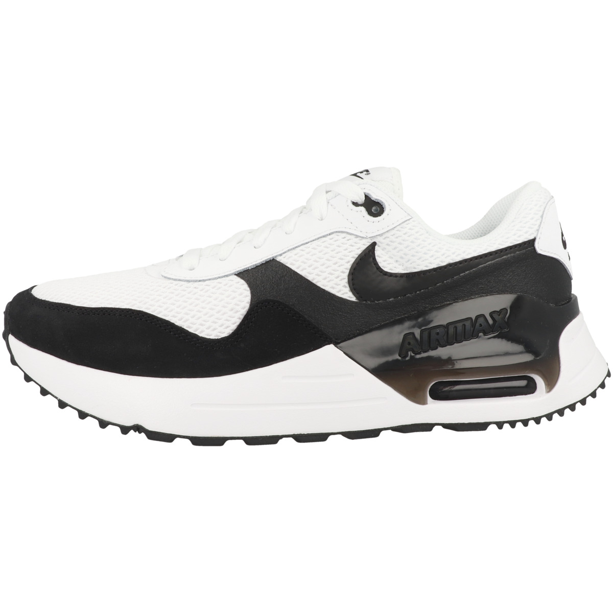 

Низкие кроссовки Nike low Air Max Systm, белый