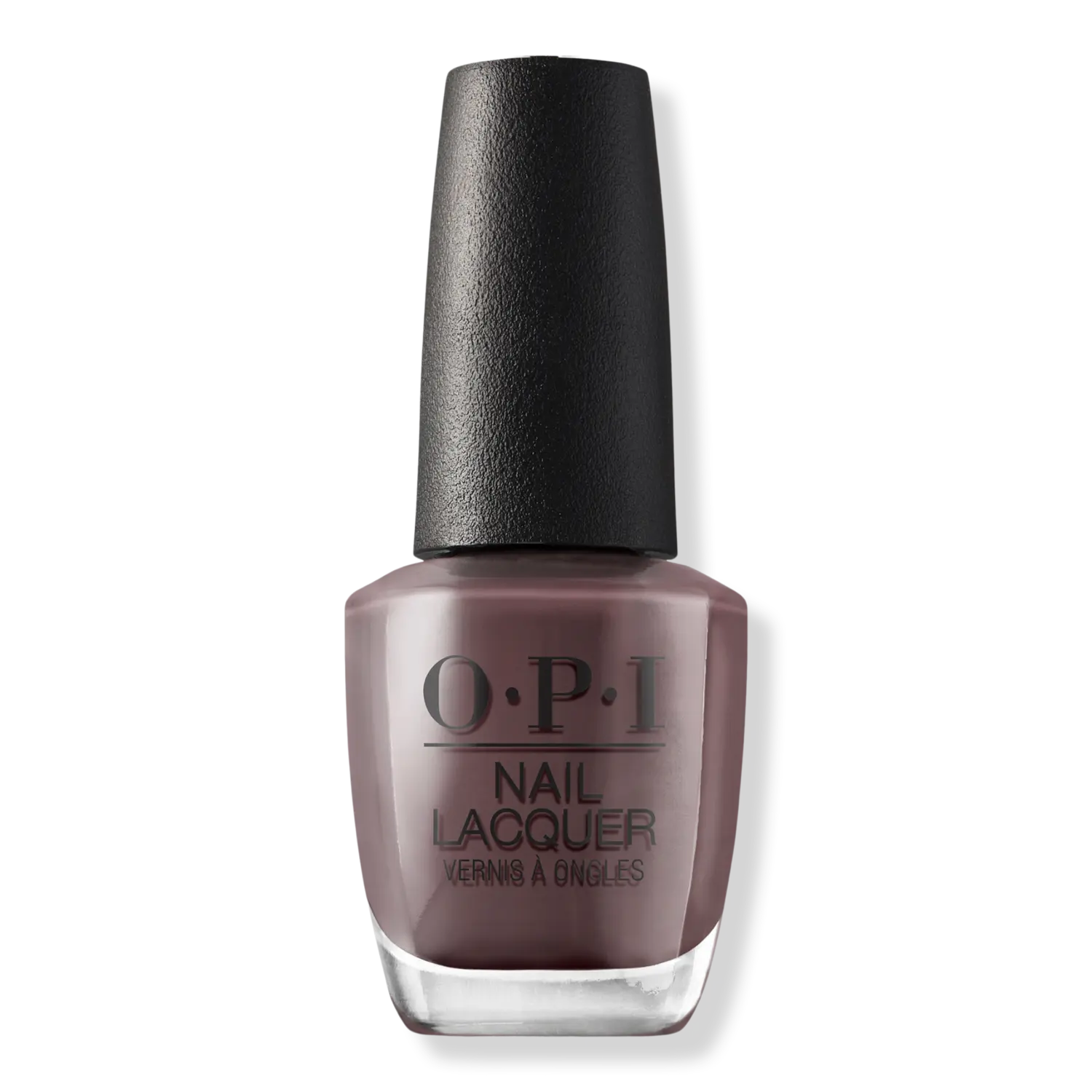 

Лак для ногтей, телесные/нейтральные/коричневые оттенки OPI, You Don't Know Jacques! (trendy taupe)
