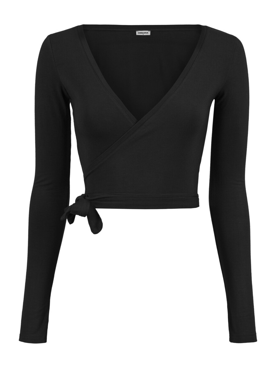 

Рубашка OMNANA MUSE, черный