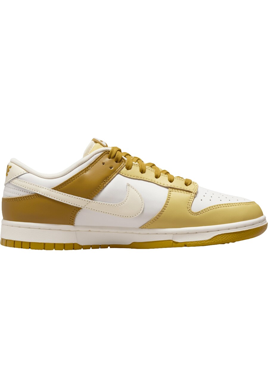 

Кроссовки Nike Sportswear Dunk, цвет Mustard/Curry/White
