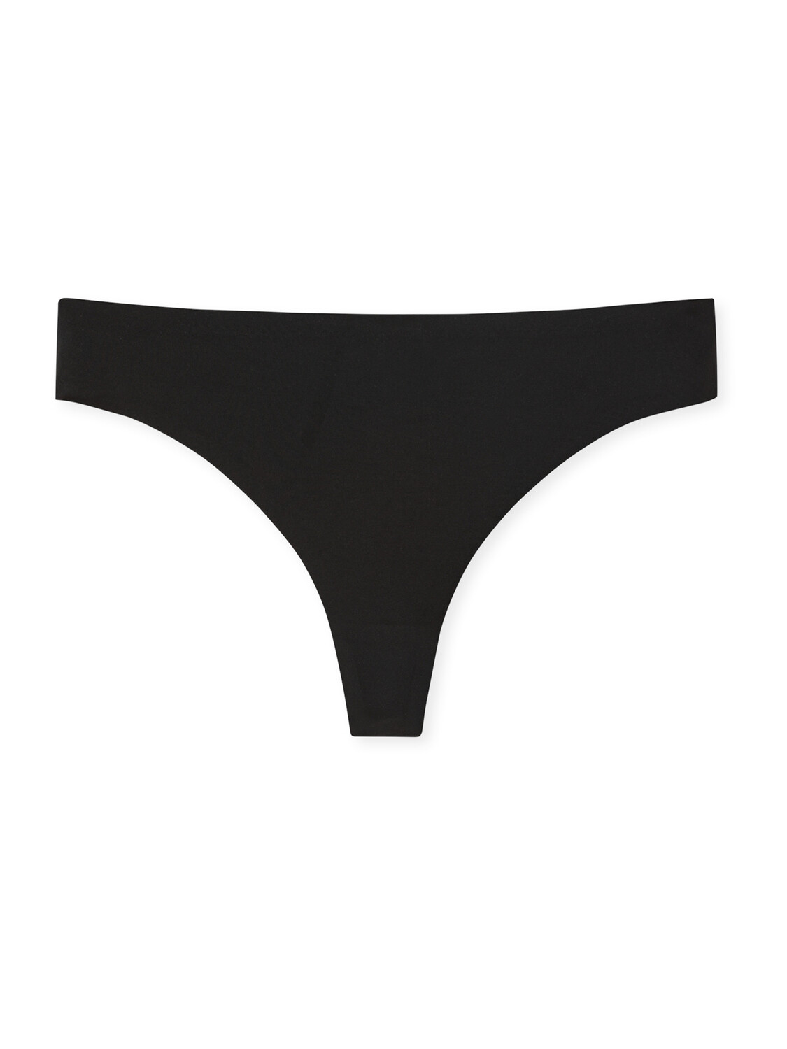 

Стринги Schiesser Invisible Soft 1er Pack, черный