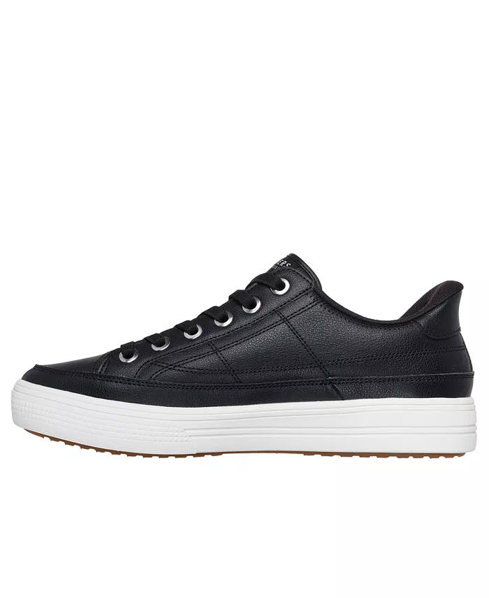 Мужские кроссовки Arch Fit: Arcade - See Ya There Wide-Width Casual от Finish Line Skechers, черный — фото 3