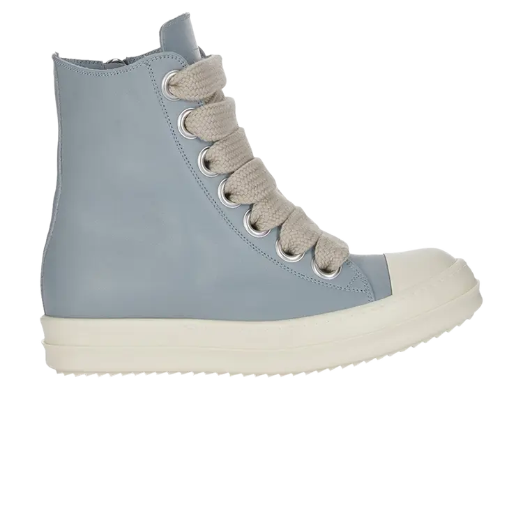 

Кроссовки Rick Owens Porterville Jumbo Laced Sneaker, цвет Pale Blue