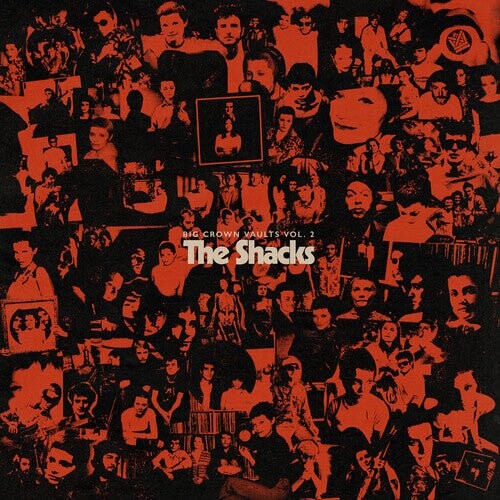 

Виниловая пластинка Shacks - Big Crown Vaults Vol. 2
