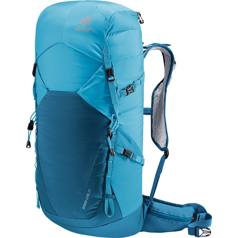 

Рюкзак Speed Lite 30 Deuter, цвет azure-reef