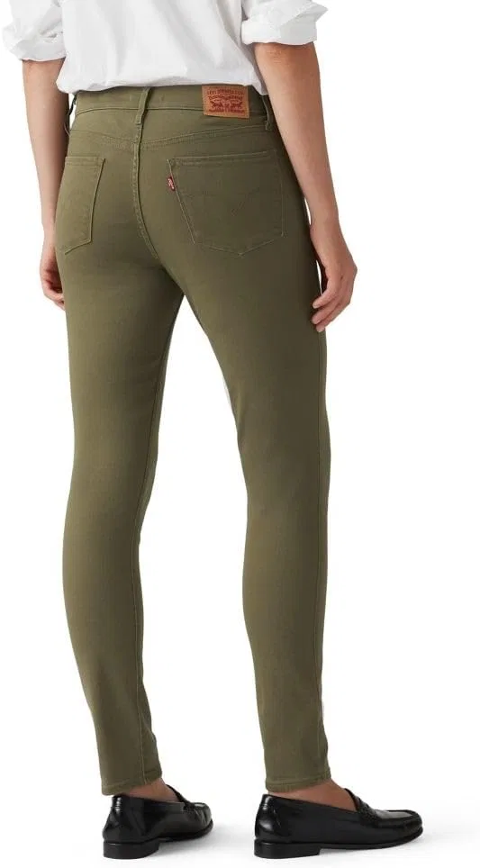 Джинсы Levi's Ivy Green — фото 2