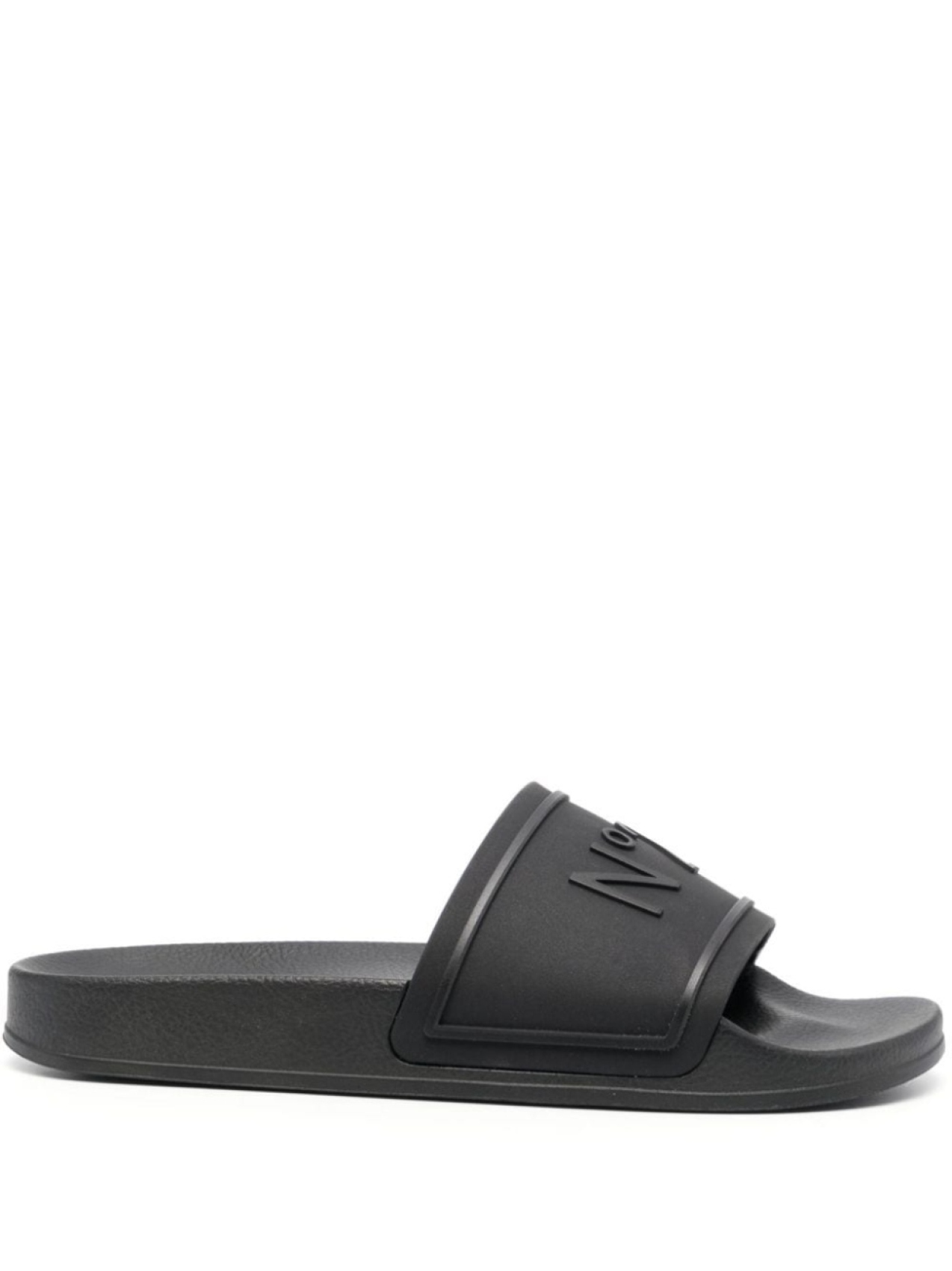 

Nº21 Flip Flops & Slides, черный