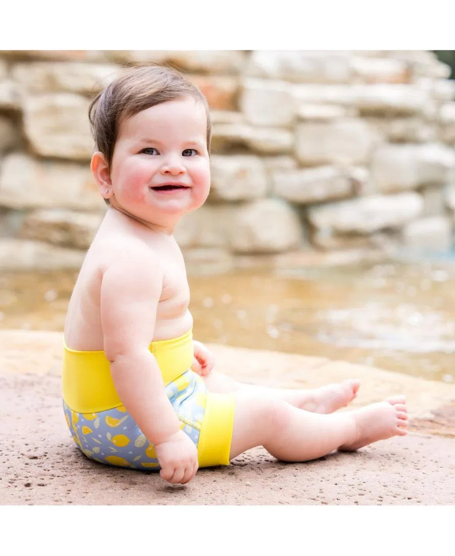 Подгузник Baby Happy Nappy для плавания Splash About — фото 3