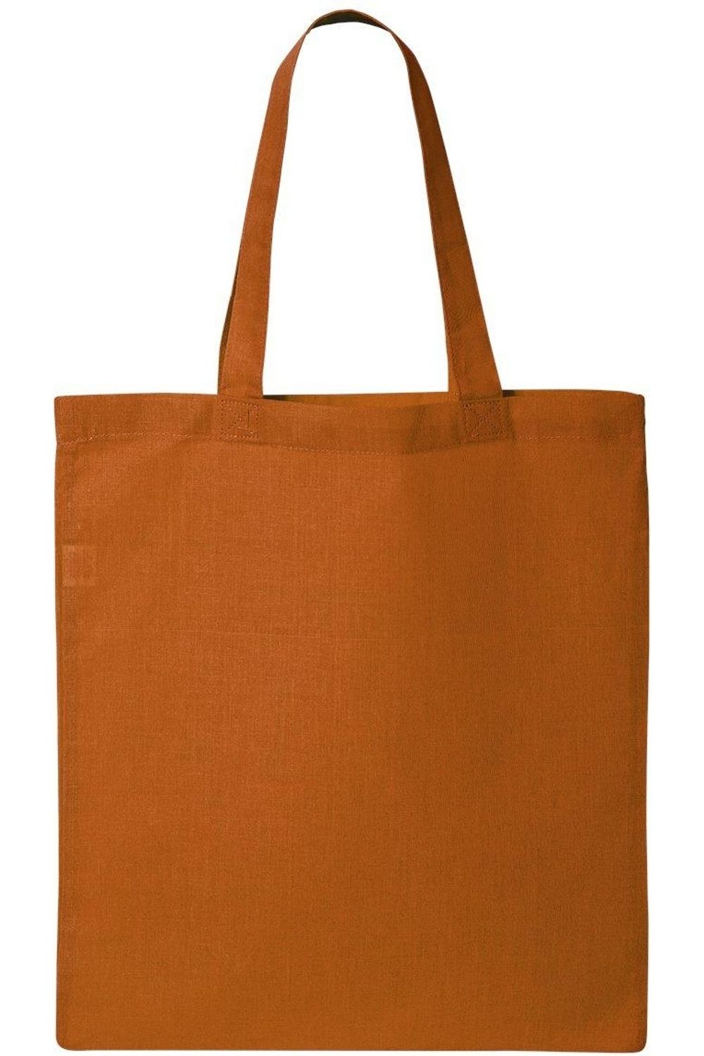 

Экономичная сумка-шоппер Q-Tees, оранжевый